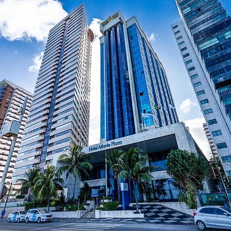 Hotel Atlante Plaza Recife Exterior foto The hotel in 2016