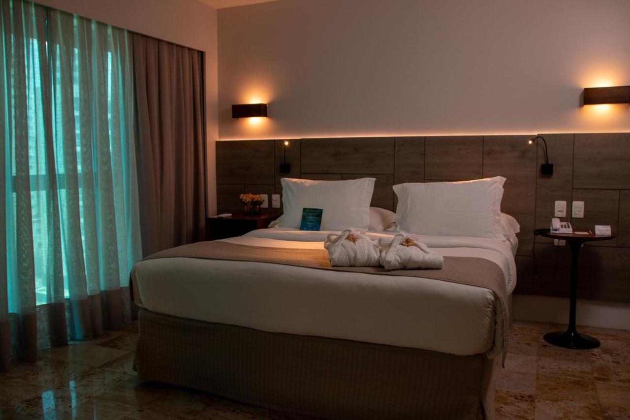 Hotel Atlante Plaza Recife Exterior foto A bedroom at the hotel