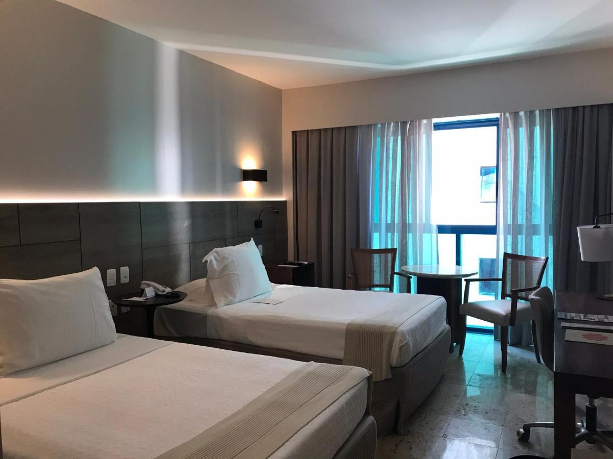 Hotel Atlante Plaza Recife Exterior foto Deluxe room