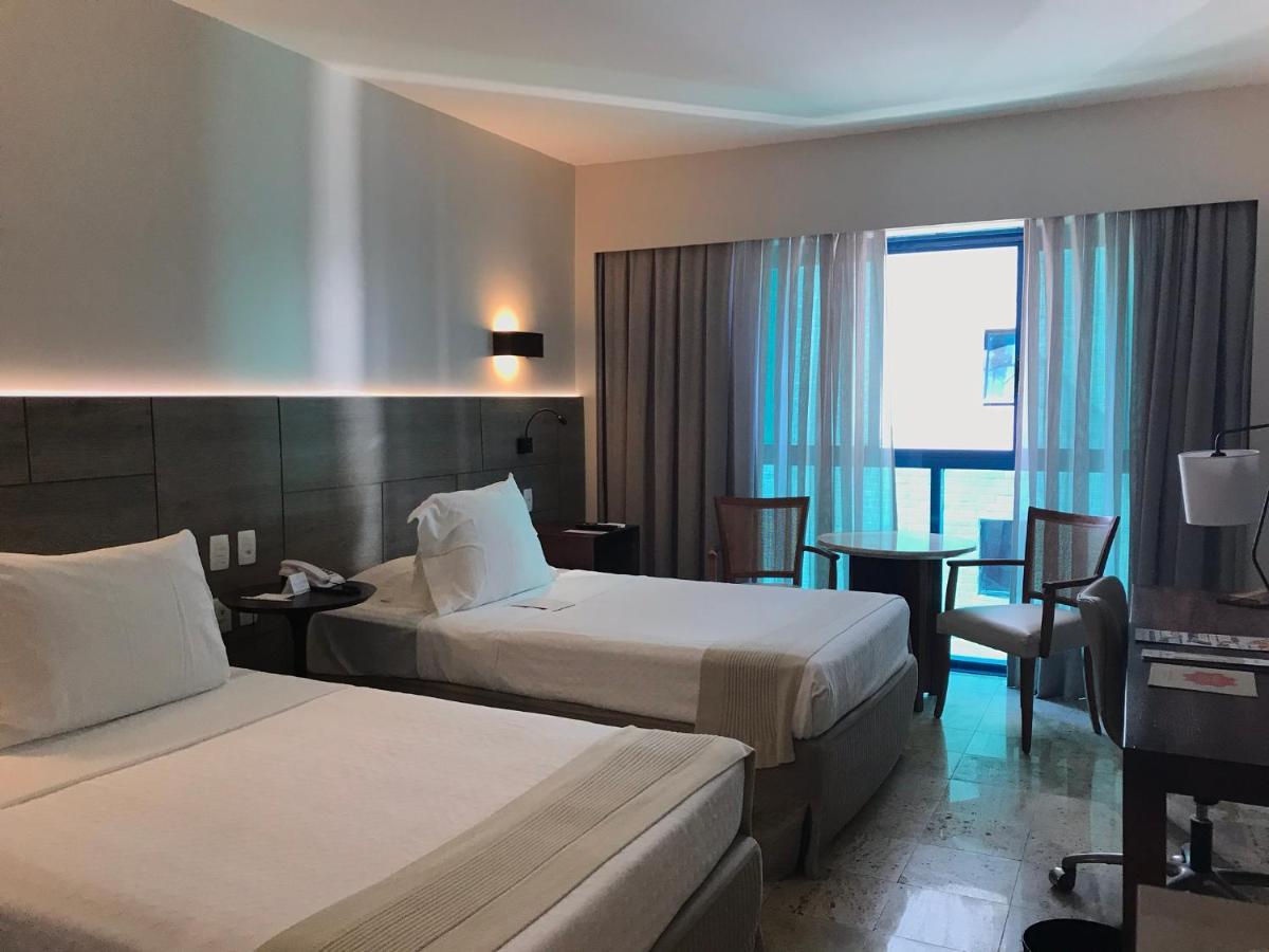 Hotel Atlante Plaza Recife Exterior foto