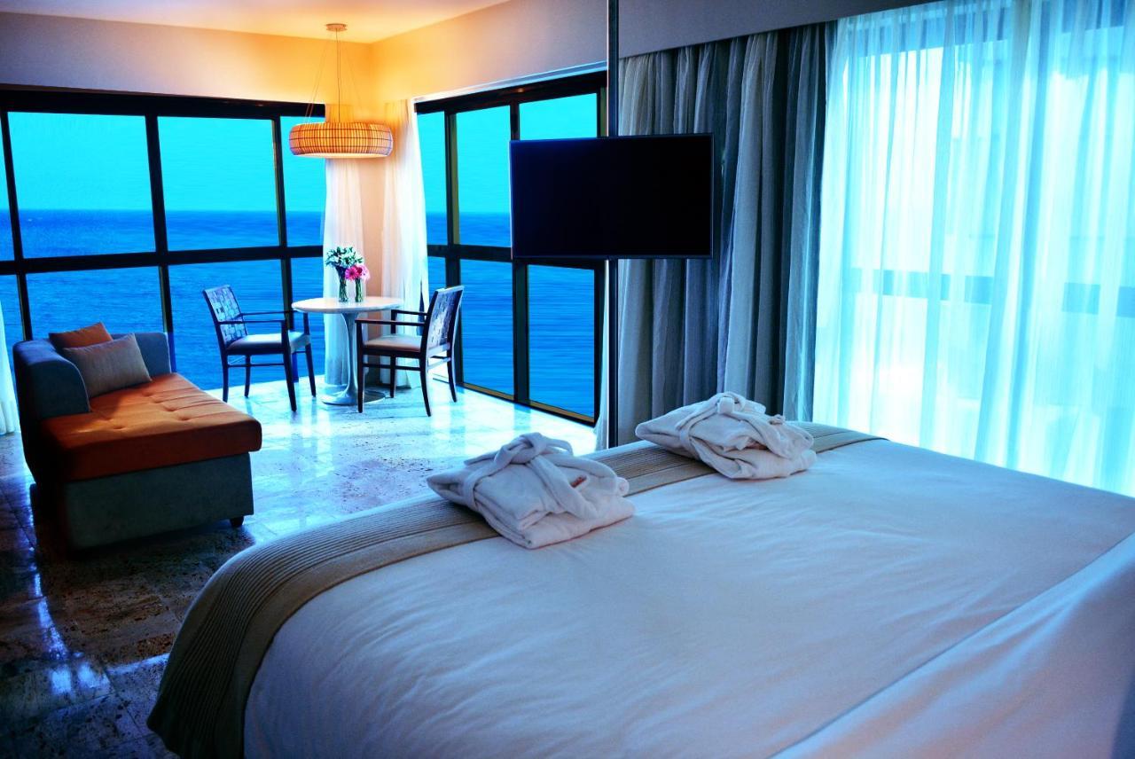 Hotel Atlante Plaza Recife Exterior foto A room at the hotel