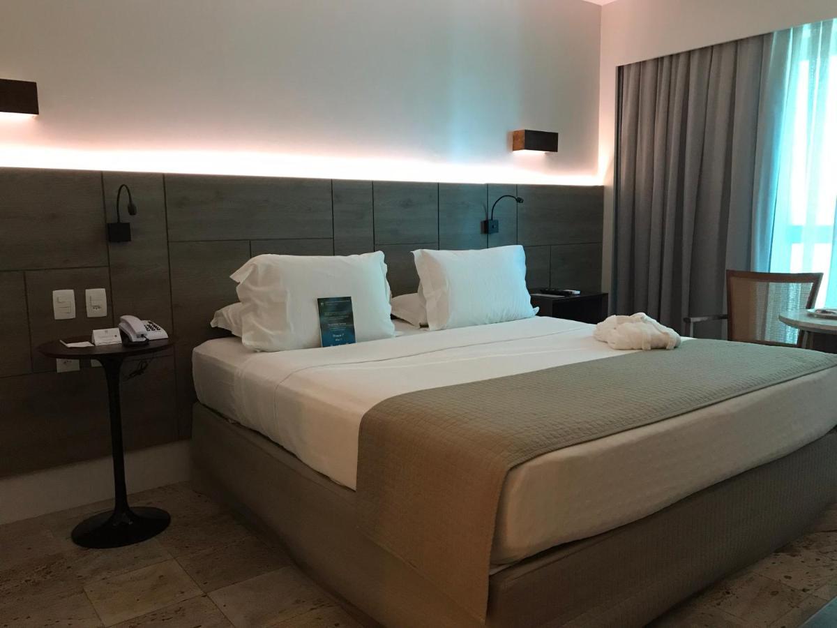 Hotel Atlante Plaza Recife Exterior foto A room at the hotel