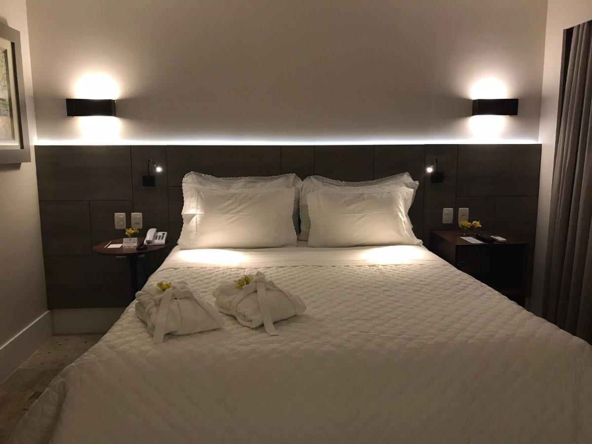 Hotel Atlante Plaza Recife Exterior foto A bedroom at the hotel