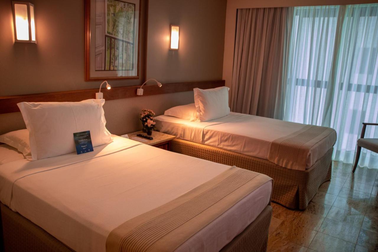Hotel Atlante Plaza Recife Exterior foto A room at the hotel