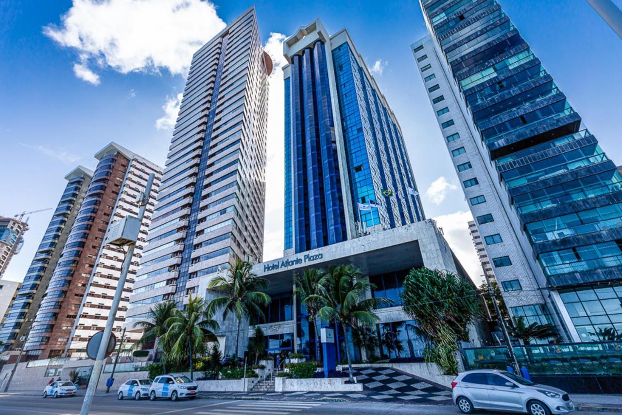 Hotel Atlante Plaza Recife Exterior foto The hotel in 2016