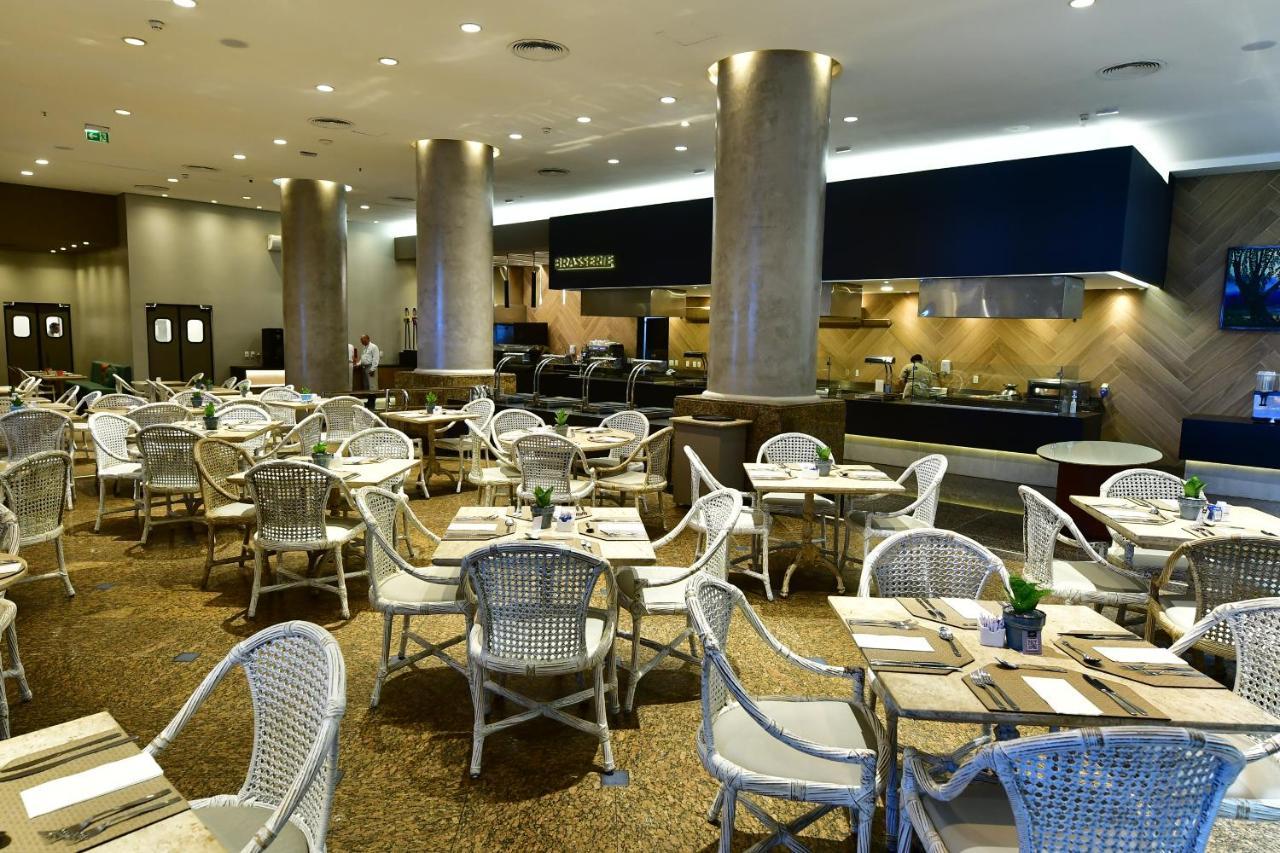 Hotel Atlante Plaza Recife Exterior foto The restaurant