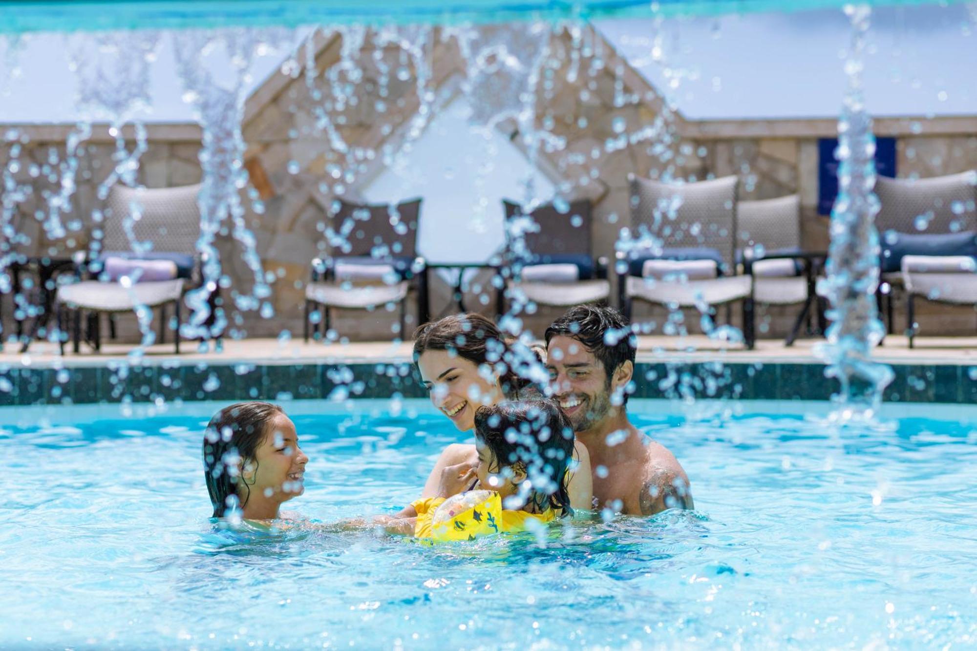 Hotel Atlante Plaza Recife Exterior foto The Falls Pool