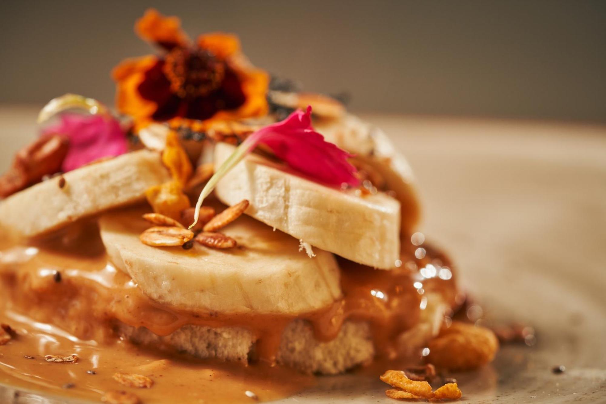 Hotel Atlante Plaza Recife Exterior foto A vegan breakfast