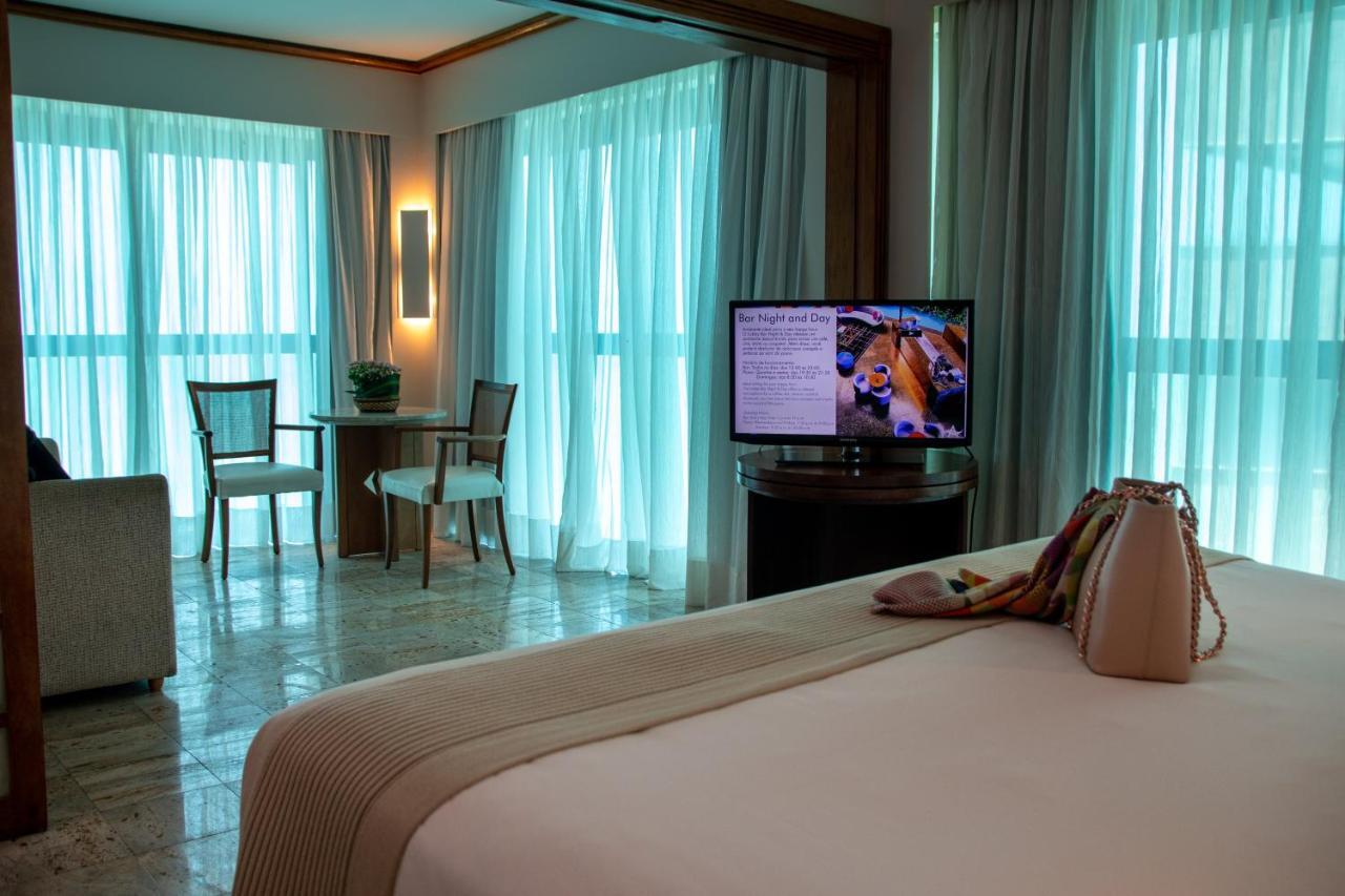 Hotel Atlante Plaza Recife Exterior foto A room at the resort