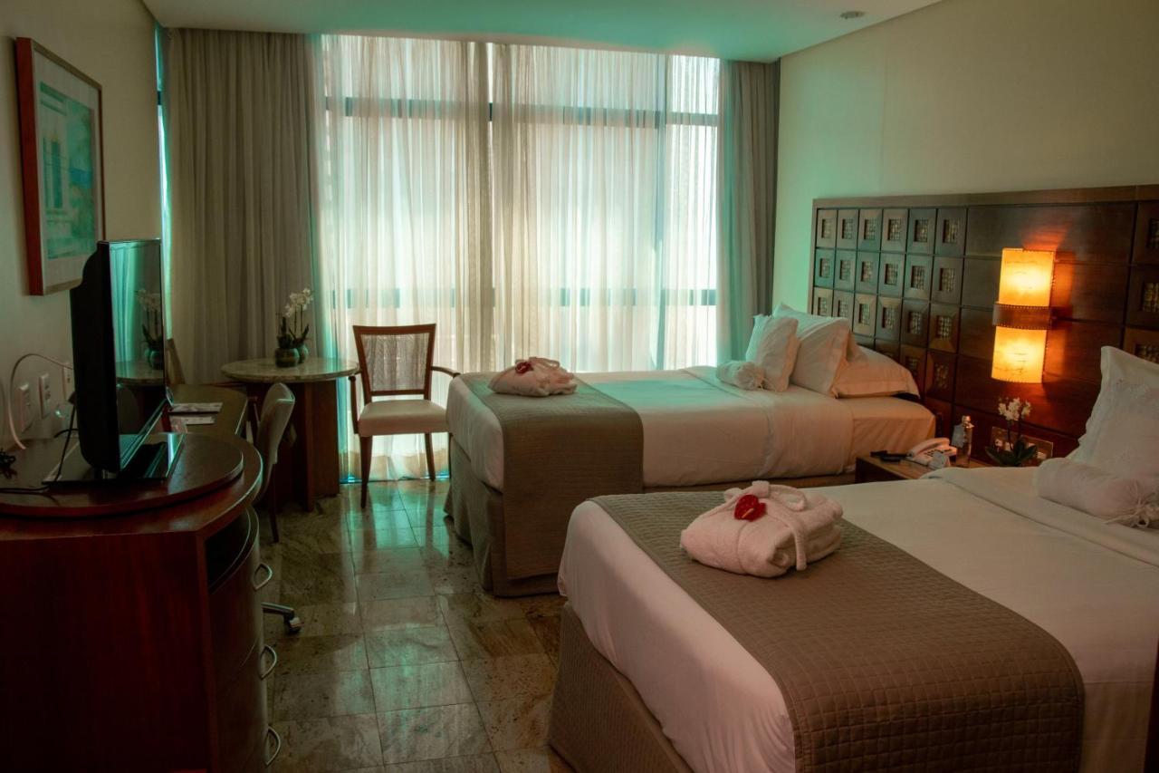 Hotel Atlante Plaza Recife Exterior foto A room at the hotel
